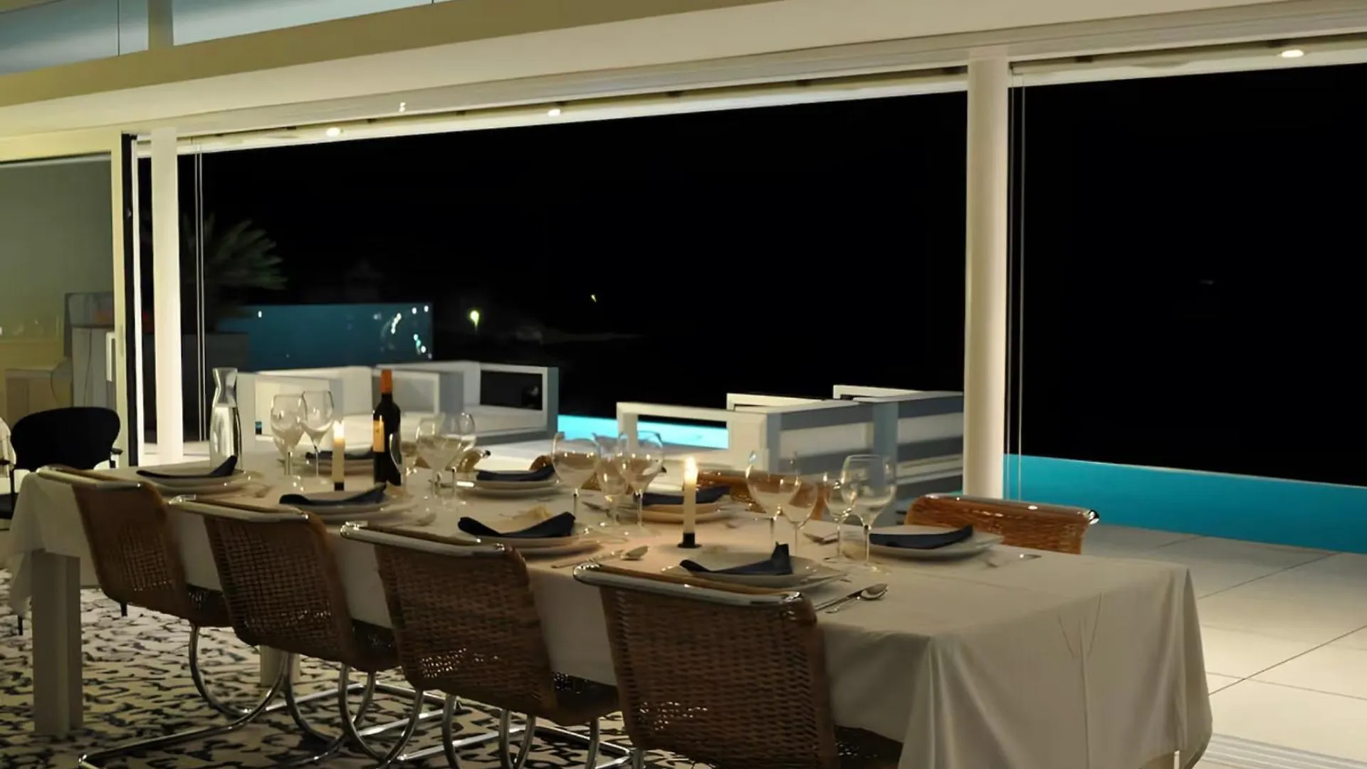 Casa Nirvana - Penthouse Sitges Španělsko