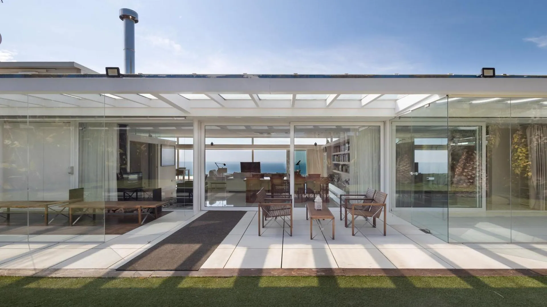 Vila Casa Nirvana - Penthouse Sitges Španělsko