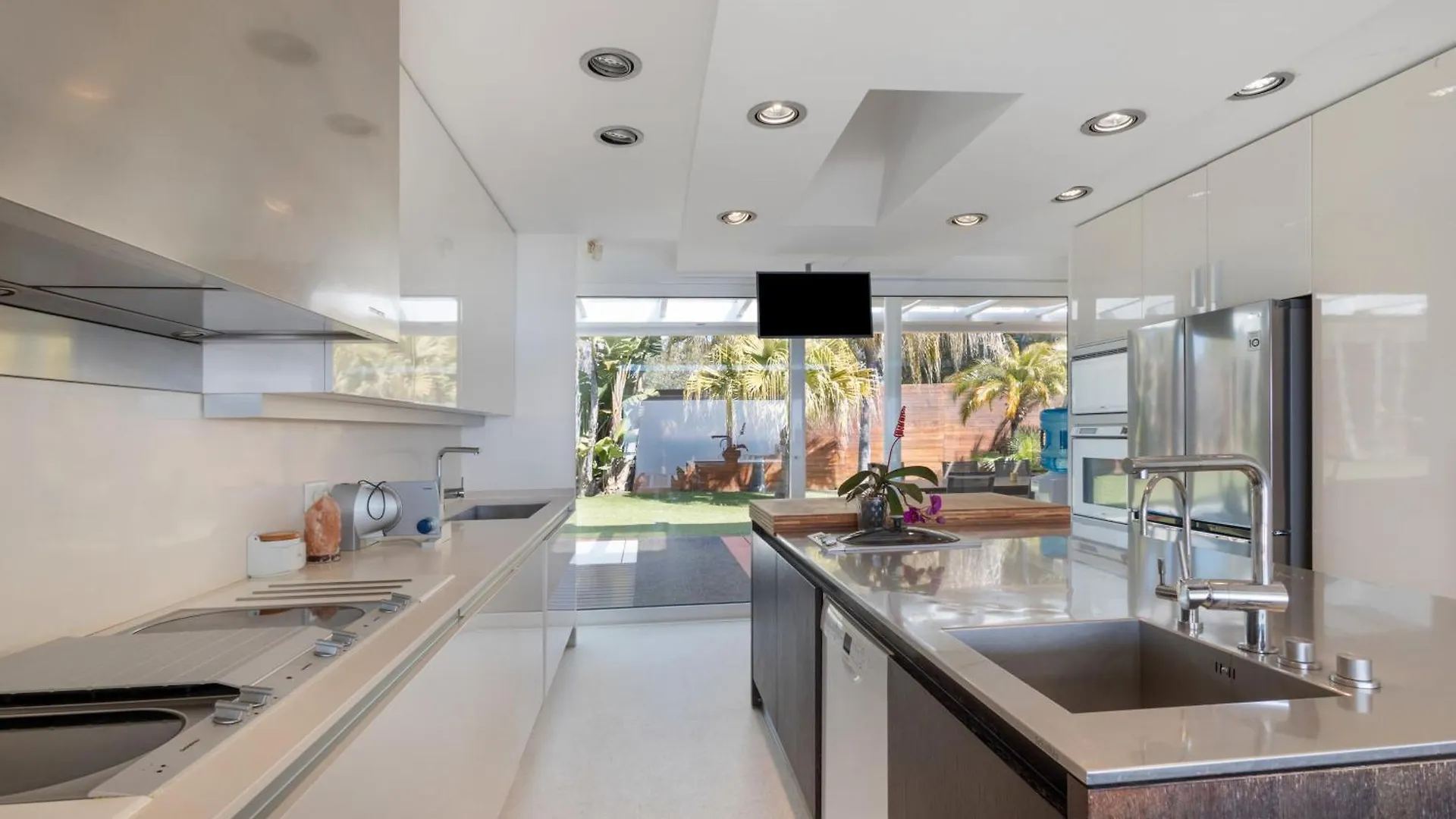 Casa Nirvana - Penthouse Sitges Spain
