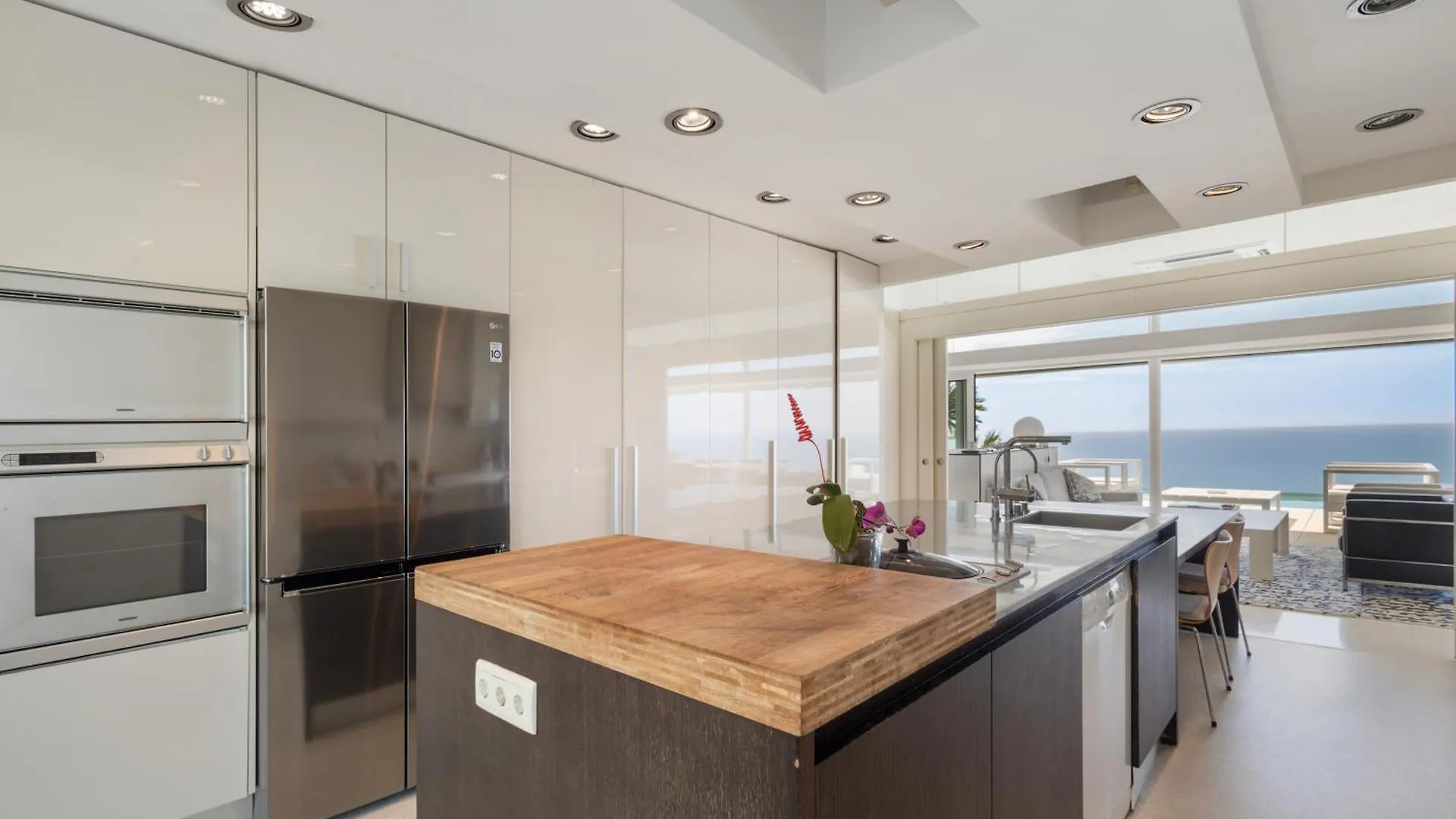 Casa Nirvana - Penthouse Sitges