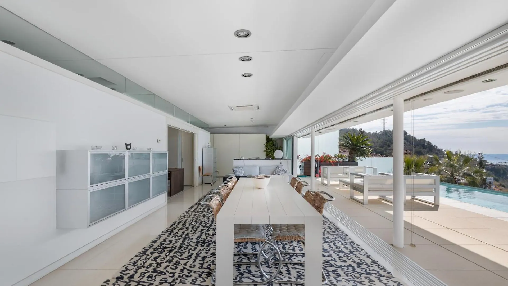 Villa Casa Nirvana - Penthouse Sitges Spain