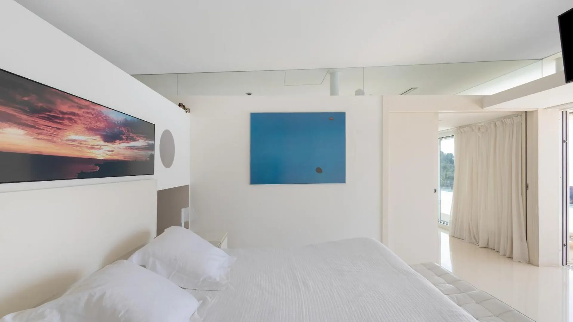 Villa Casa Nirvana - Penthouse Sitges