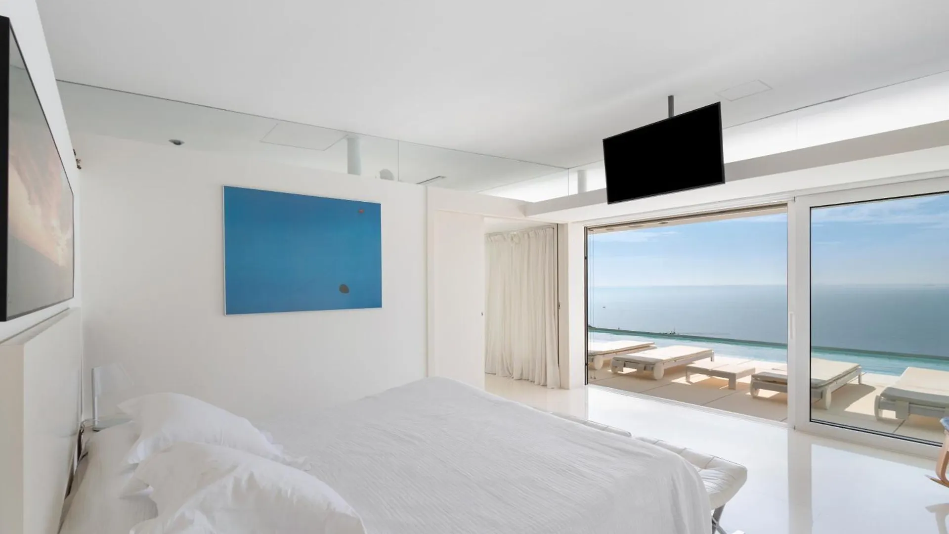 Casa Nirvana - Penthouse Sitges Villa