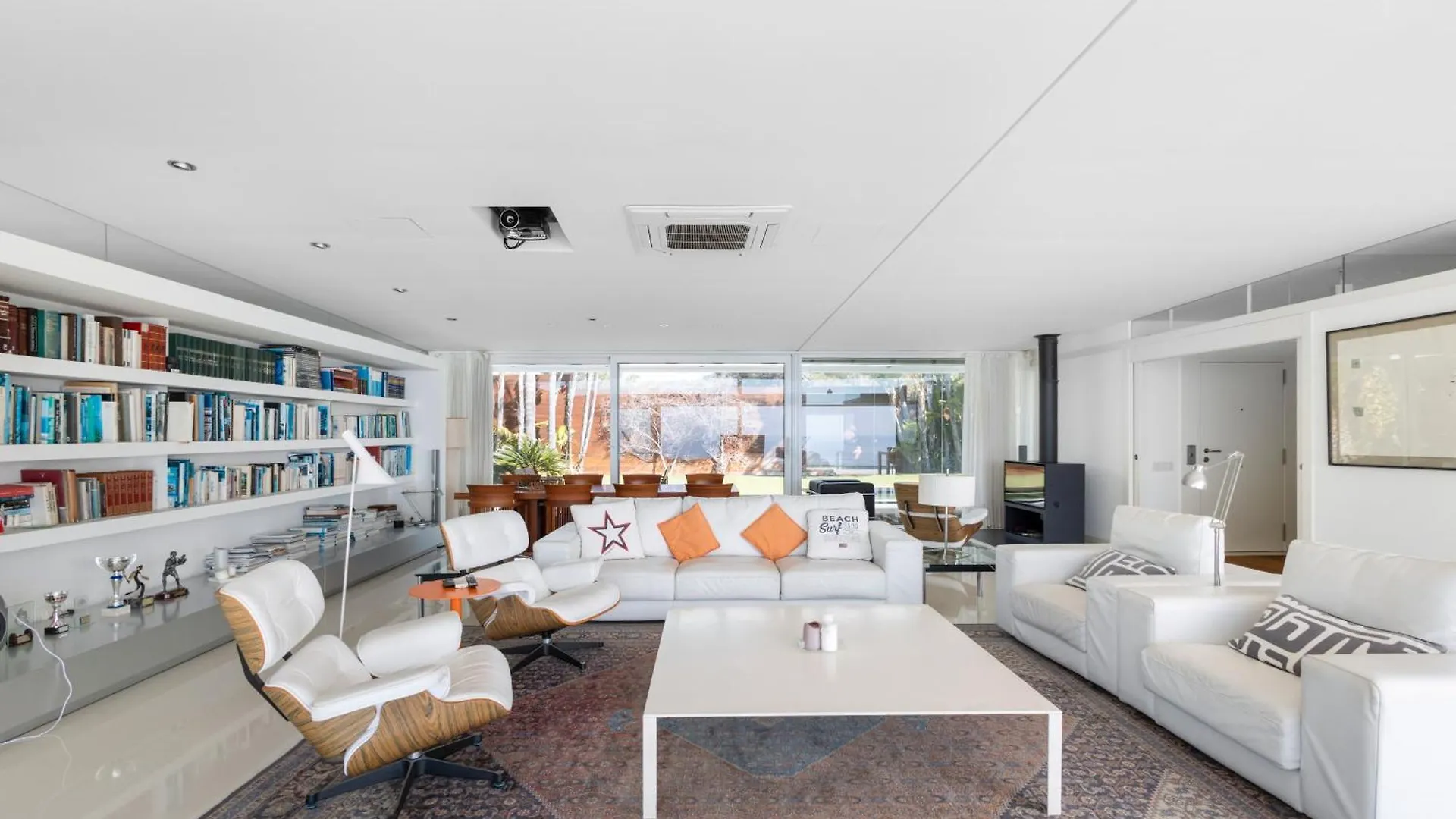 Villa Casa Nirvana - Penthouse Sitges Spain