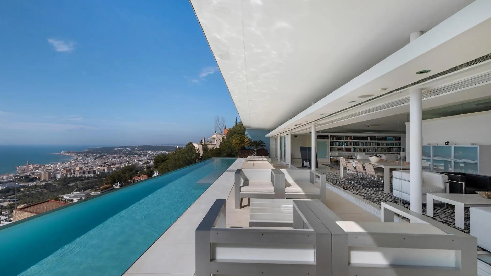 Casa Nirvana - Penthouse Sitges