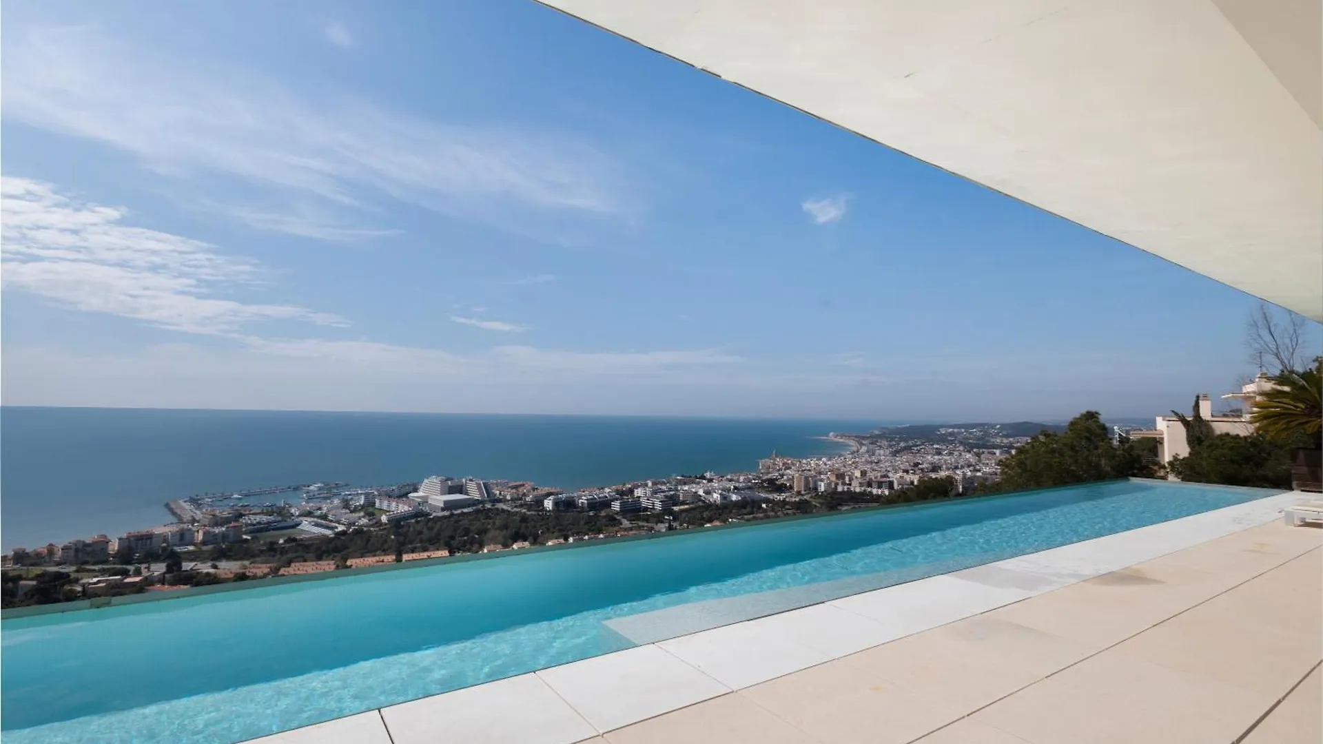 Casa Nirvana - Penthouse Sitges Villa