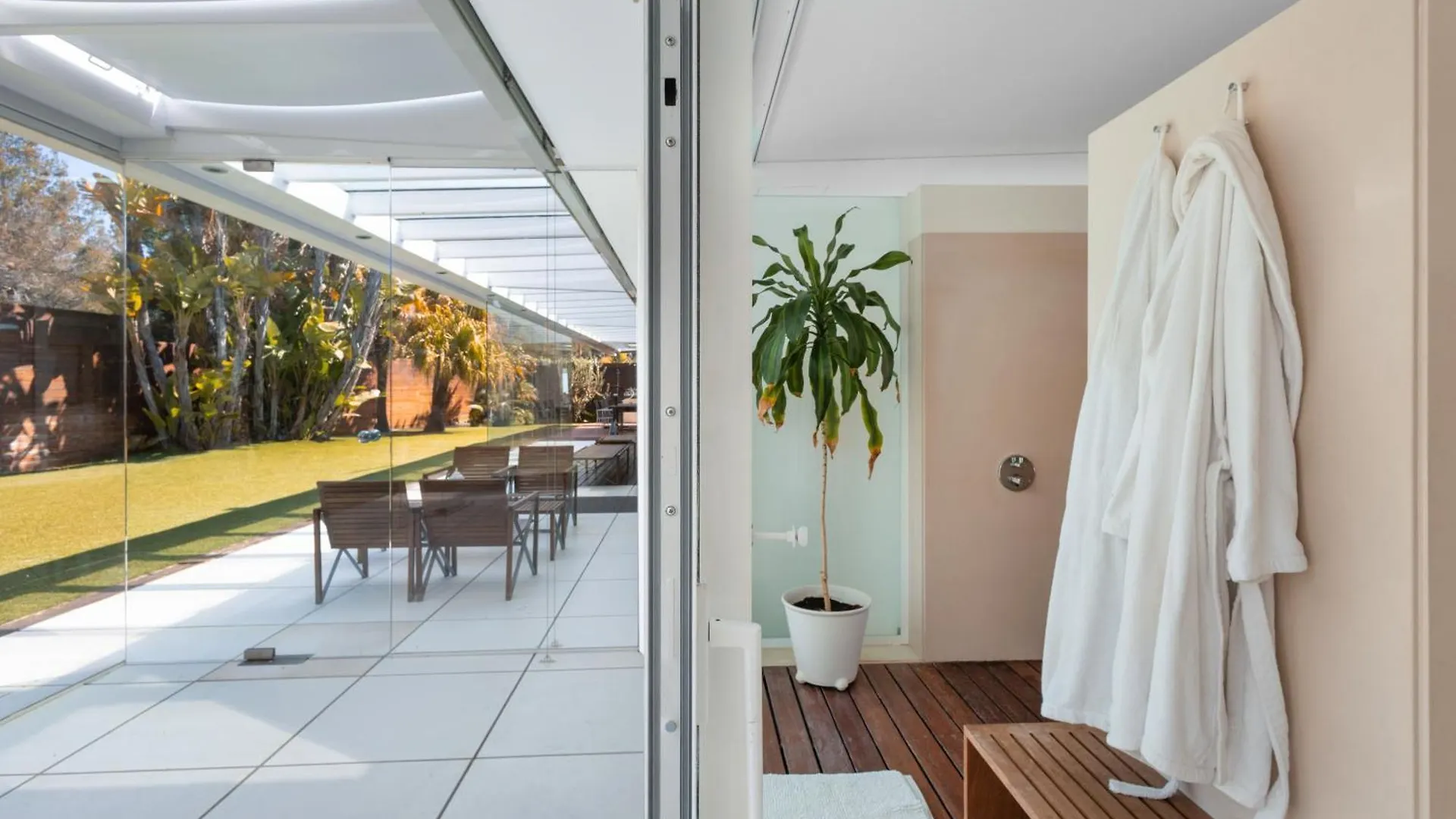 Casa Nirvana - Penthouse Sitges 0*,