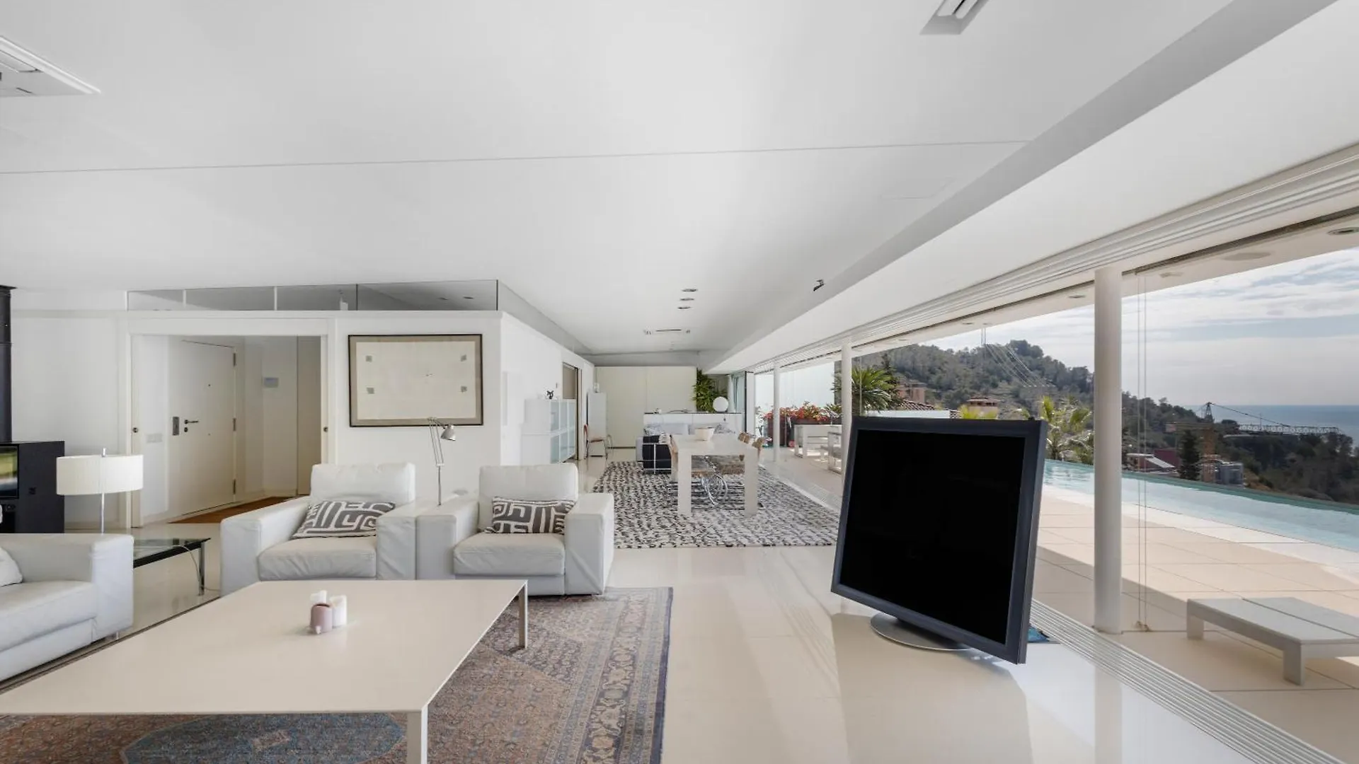 Villa Casa Nirvana - Penthouse Sitges