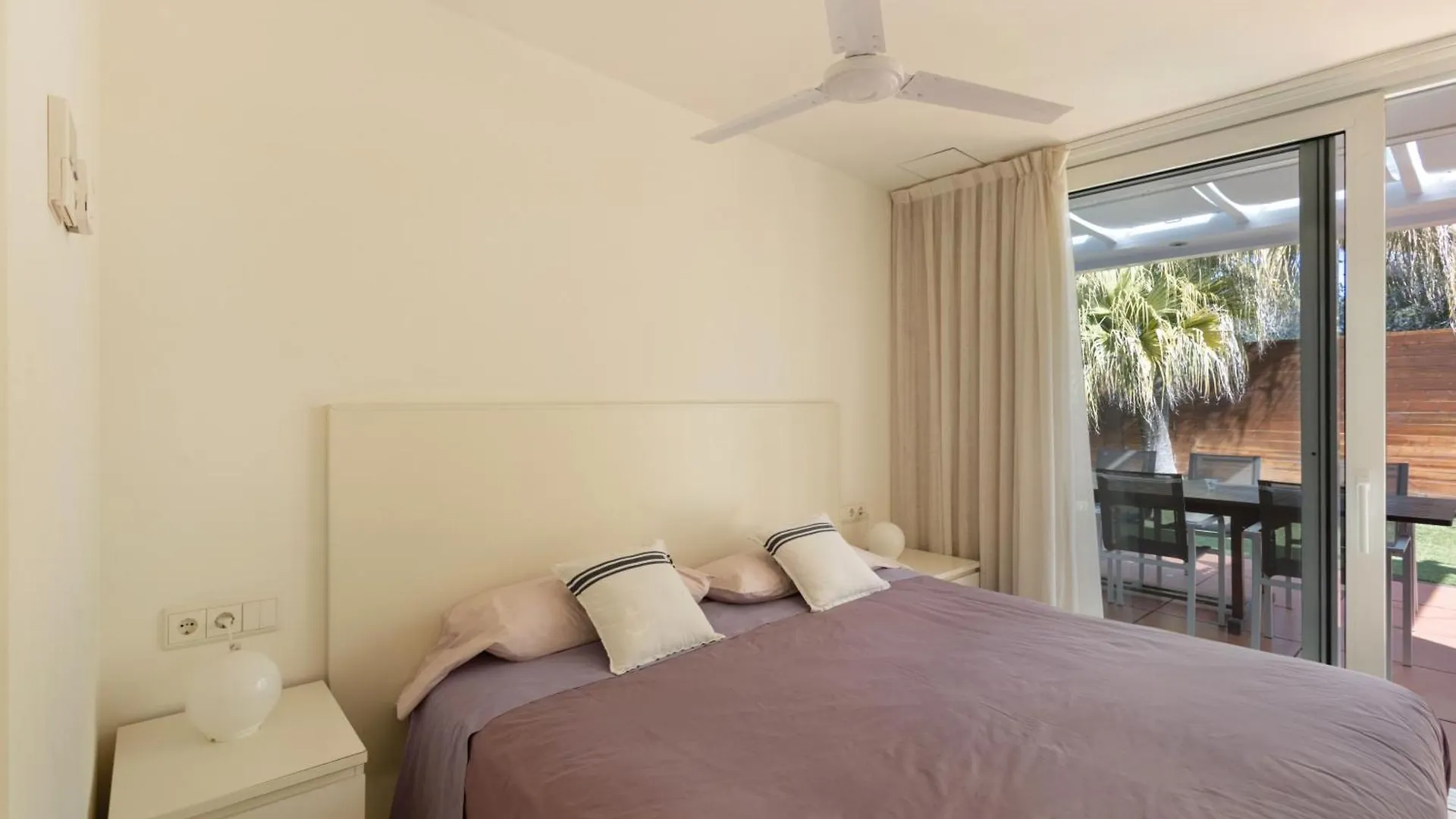 Casa Nirvana - Penthouse Sitges Villa